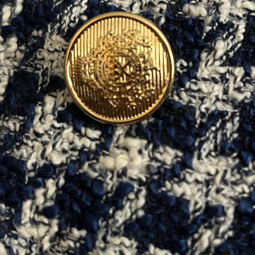 Zara Houndstooth culottes - Picture 7 of 11